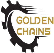 Golden Chains Logo